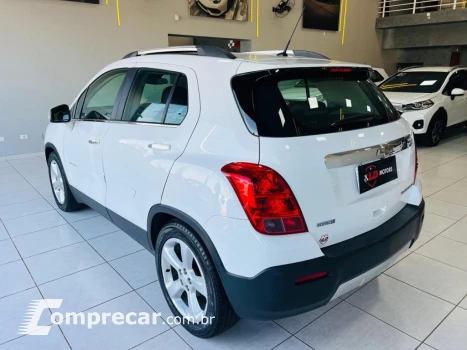 TRACKER 1.8 MPFI LTZ 4X2 16V FLEX 4P AUTOMÁTICO