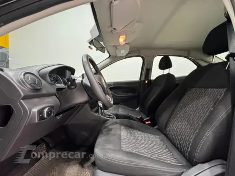 KA 1.5 TI-VCT FLEX SE SEDAN AUTOMÁTICO