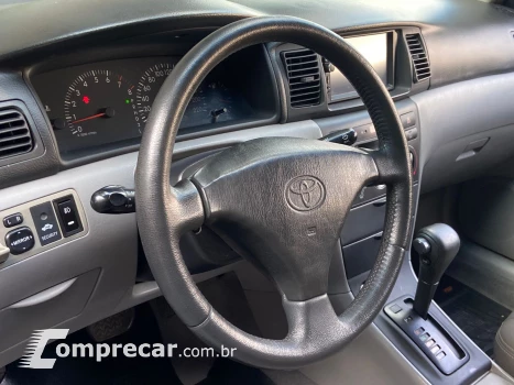 COROLLA 1.6 XLI 16V