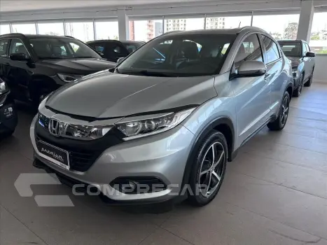 Honda HR-V 1.8 16V FLEX EX 4P AUTOMÁTICO 4 portas
