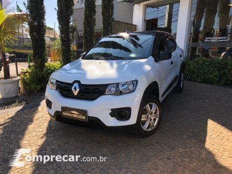 Kwid 1.0 12V Sce Flex Zen Manual
