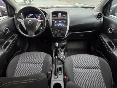 VERSA 1.6 16V FLEXSTART SV 4P MANUAL