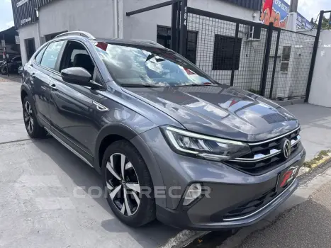 Nivus 1.0 4P FLEX 200 TSI HIGHLINE AUTOMÁTICO