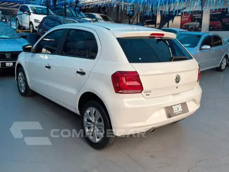 Gol 1.6 MSI Flex 8V 5p