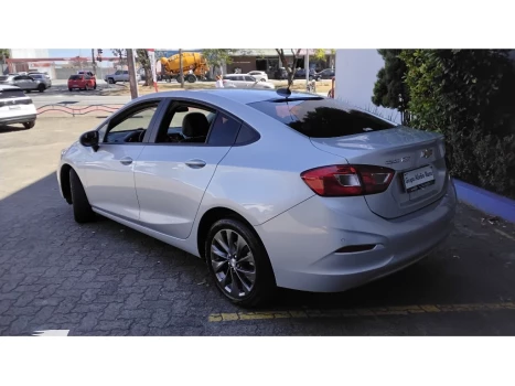 CRUZE 1.4 TURBO LT 16V FLEX 4P AUTOMATICO