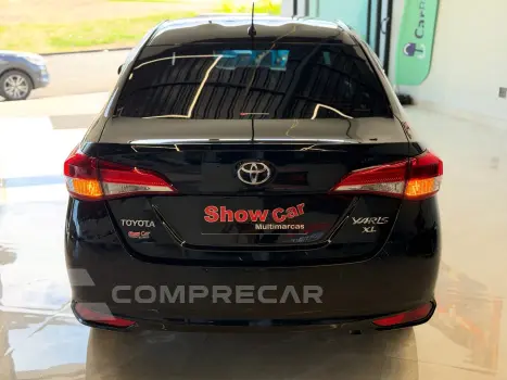 YARIS 1.5 16V Sedan XL