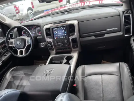 CLASSIC 5.7 V8 GASOLINA LARAMIE CD 4X4 AUTOMÁTICO