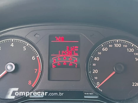 GOL 1.0 12V MPI Totalflex