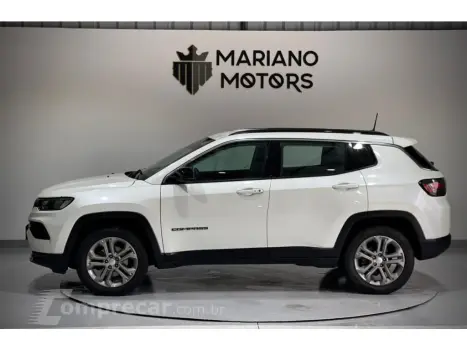 COMPASS 1.3 T270 TURBO FLEX LONGITUDE AT6