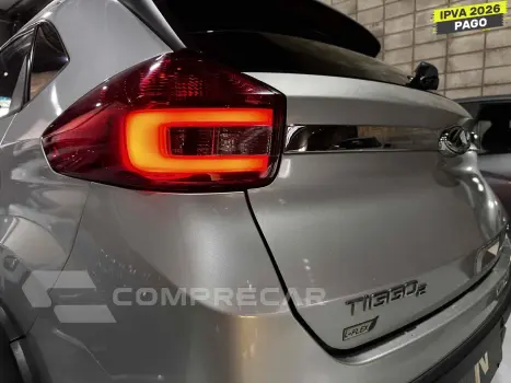 TIGGO 2 1.5 MPFI 16V FLEX LOOK 4P MANUAL