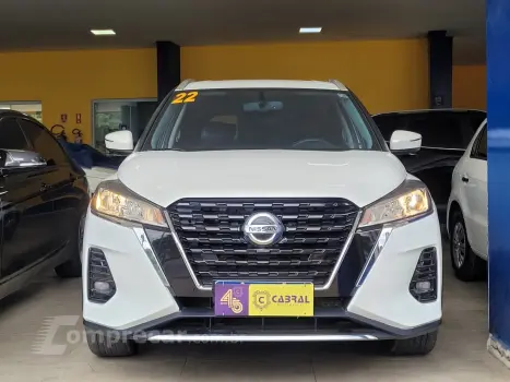 KICKS Advance 1.6 16V Flex Aut.