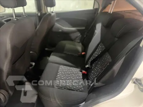 KA 1.5 Ti-vct SEL Sedan