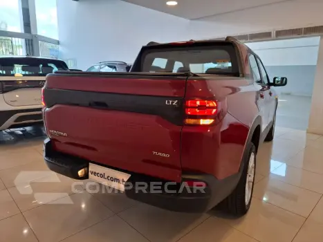 Montana 1.2 12V FLEX LTZ TURBO AUTOMÁTICO