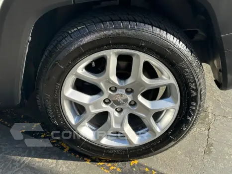 Renegade 1.8 4x2 Flex 16V Aut.