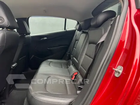 CRUZE Sport LT 1.4 16V TB Flex 5p Aut.