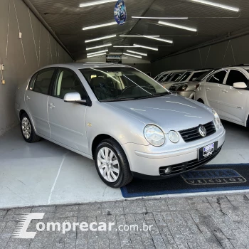 Polo Sedan 1.6 Mi Total Flex 8V 4p
