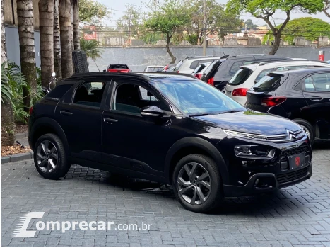 C4 CACTUS 1.6 VTI 120 Feel