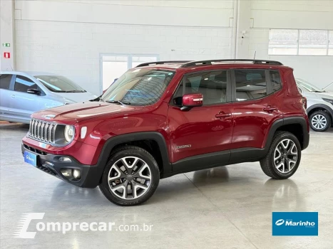 RENEGADE 2.0 16V TURBO DIESEL LONGITUDE 4P 4X4 AU
