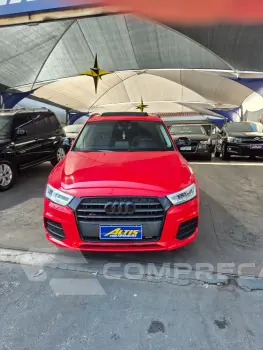 RS Q3 2.5 TFSI Quattro S-tronic 5p