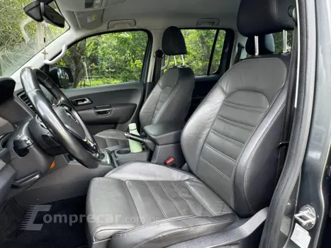 AMAROK 3.0 V6 TDI Highline CD 4motion