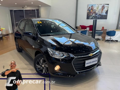 Onix Hatch 1.0 4P FLEX LT TURBO