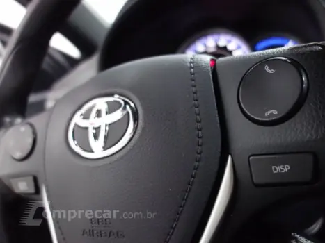 YARIS HATCH - 1.5 16V XL PLUS CONNECT MULTIDRIVE