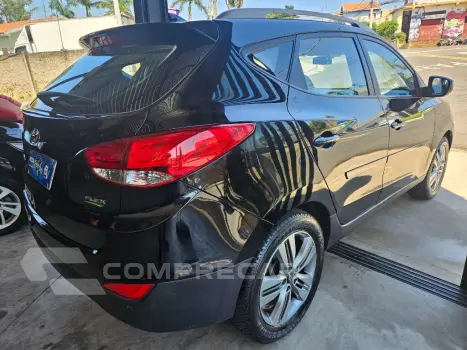 ix35 GLS 2.0 16V 2WD Flex Aut.