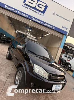 EcoSport XLT FREESTYLE 1.6 Flex 8V 5p