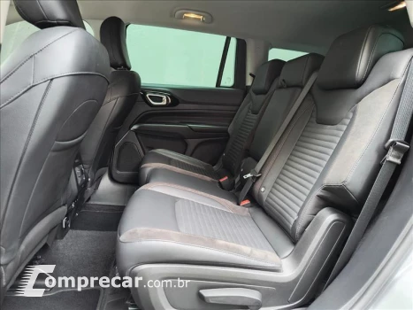 COMMANDER 2.0 Td380 Turbo Limited