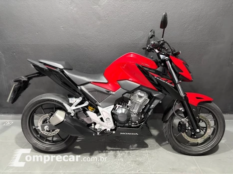 HONDA CB 300 F TWISTER ABS