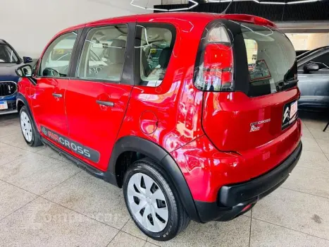 AIRCROSS START 1.5 FLEX 16V 5P MEC