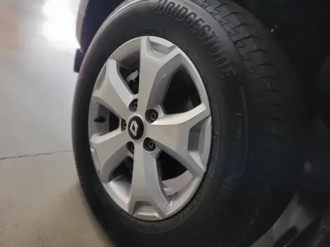 DUSTER Intense Plus 1.6 16V Flex Aut.