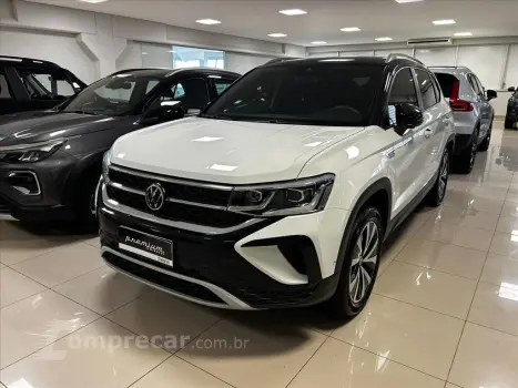 TAOS 1.4 250 TSI TOTAL FLEX HIGHLINE AUTOMÁTICO