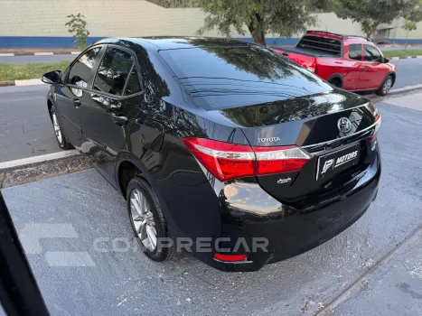 COROLLA 2.0 Vvt-ie XEI