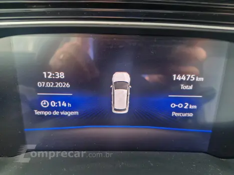 POLO 1.0 170 TSI Comfortline