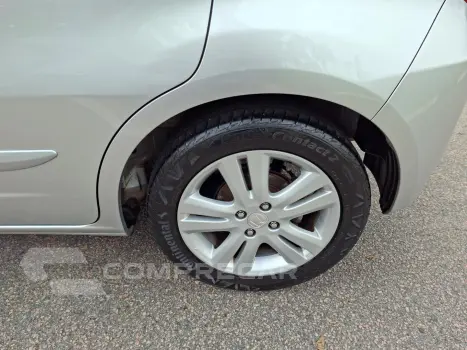 FIT 1.5 EXL 16V FLEX 4P AUTOMÁTICO
