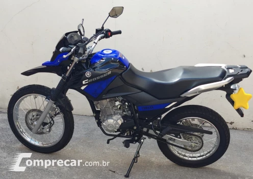 Yamaha XTZ CROSSER Z