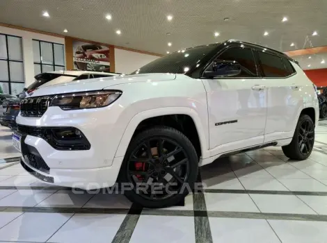 JEEP COMPASS BLACKHAWK 4 portas