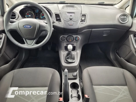FIESTA 1.5 SE HATCH 16V FLEX 4P MANUAL