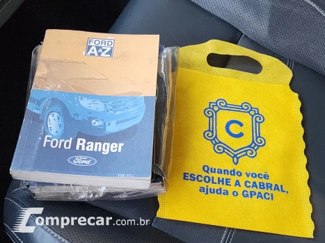 Ranger Limited 3.2 20V 4x4 CD Aut. Dies.