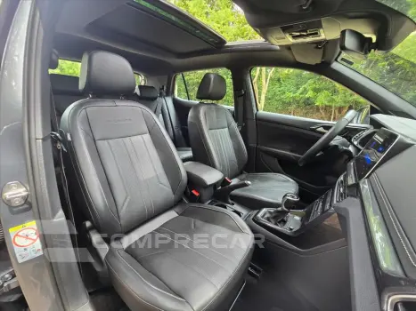 T-CROSS 1.4 250 TSI TOTAL FLEX HIGHLINE AUTOMÁTICO