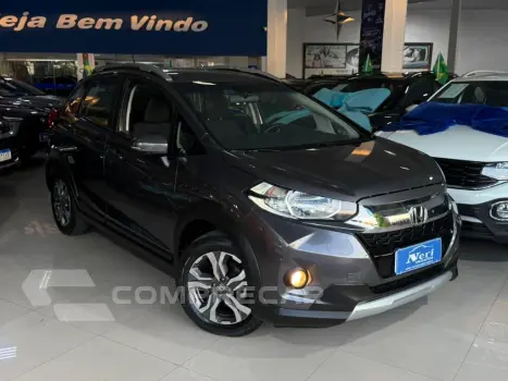 WR-V EX 1.5 Flexone 16V 5p Aut.
