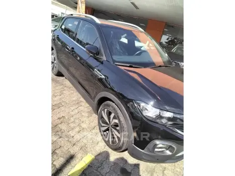 T-CROSS 1.4 250 TSI TOTAL FLEX HIGHLINE AUTOMÁTICO