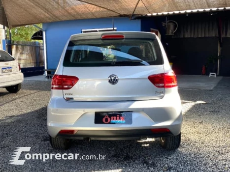 FOX - 1.6 MSI COMFORTLINE 8V 4P MANUAL