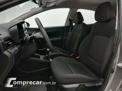 HB20 1.0 12V FLEX COMFORT PLUS MANUAL