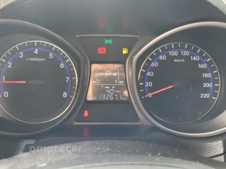 HB20 C.Style/C.Plus 1.6 Flex 16V Aut.