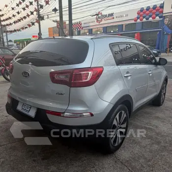 Sportage LX 2.0 16V/ 2.0 16V Flex  Aut.