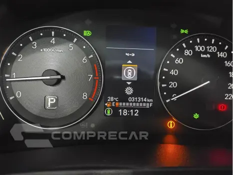 HR-V EXL 1.5 Sensing 16V 5p Aut.