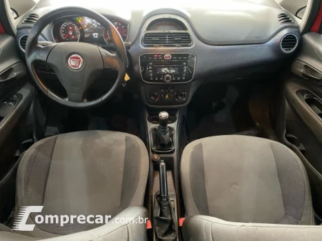 PUNTO - 1.4 ATTRACTIVE 8V 4P MANUAL