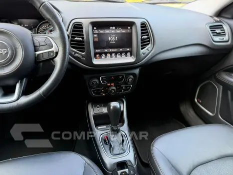 Compass 2.0 16V Flex Longitude Automático